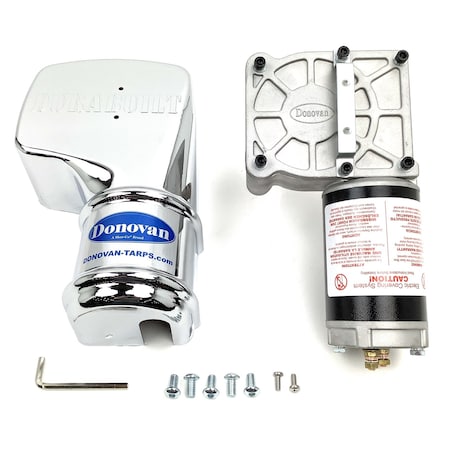 Donovan Durabuilt Motor 600w Direct Drive 12V 1802061